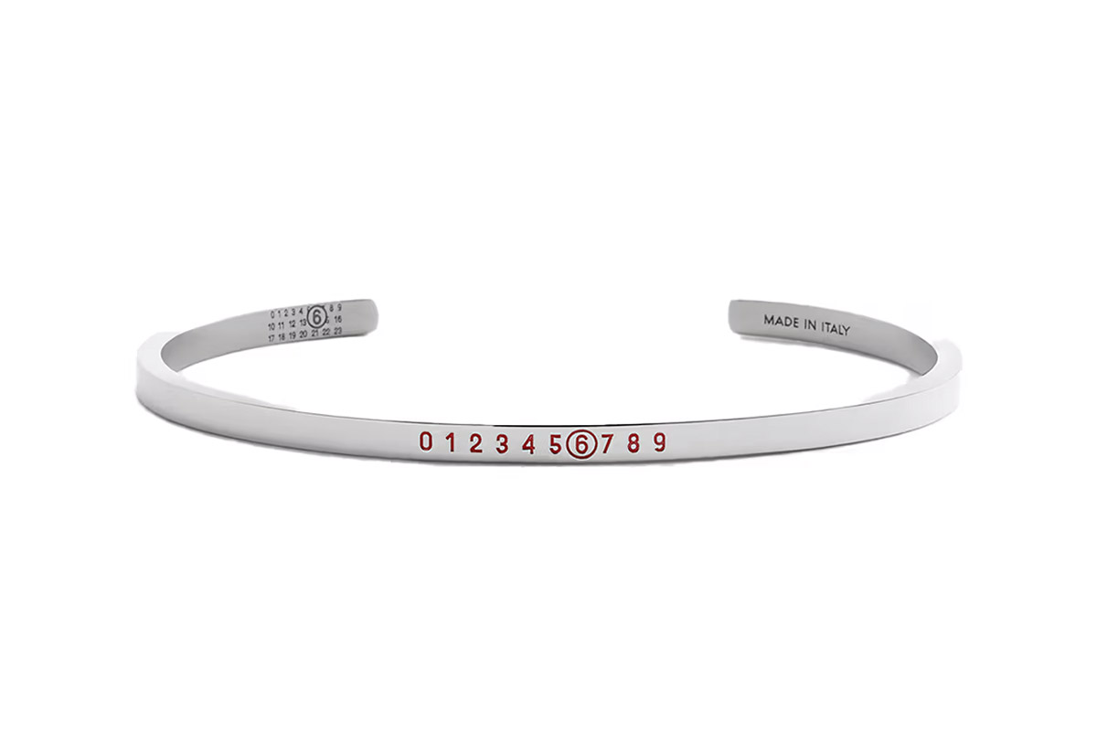 MM6 Maison Margiela Year Bracelet