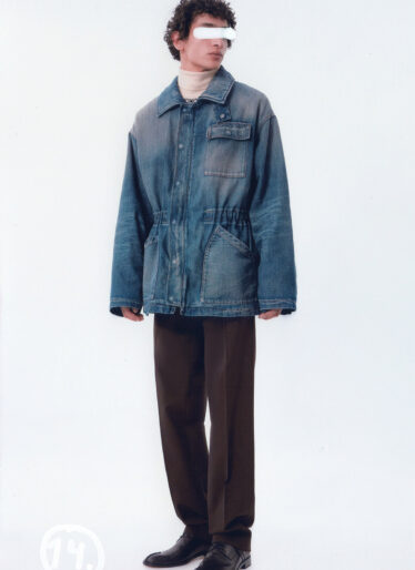 Pre-Fall 2025 Menswear