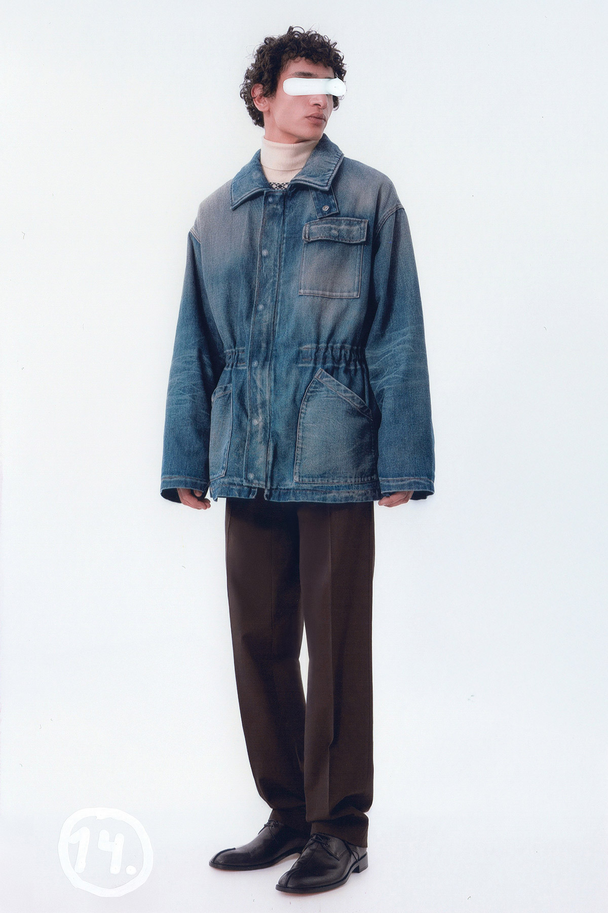 MM6 Margiela Pre-Fall 2025