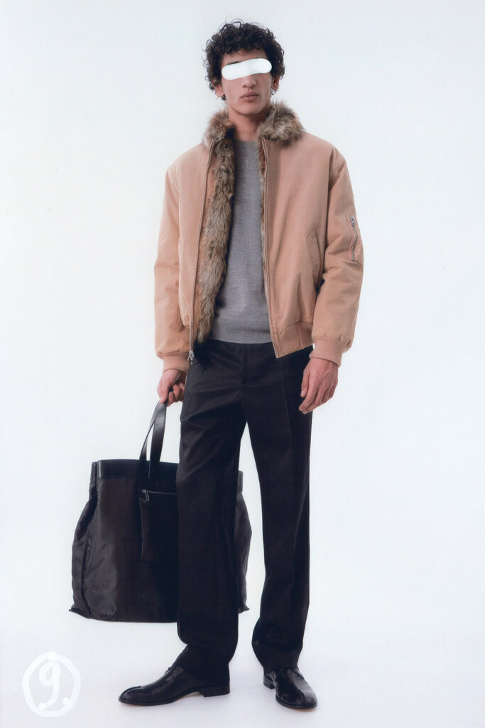 MM6 Margiela Pre-Fall 2025 Menswear