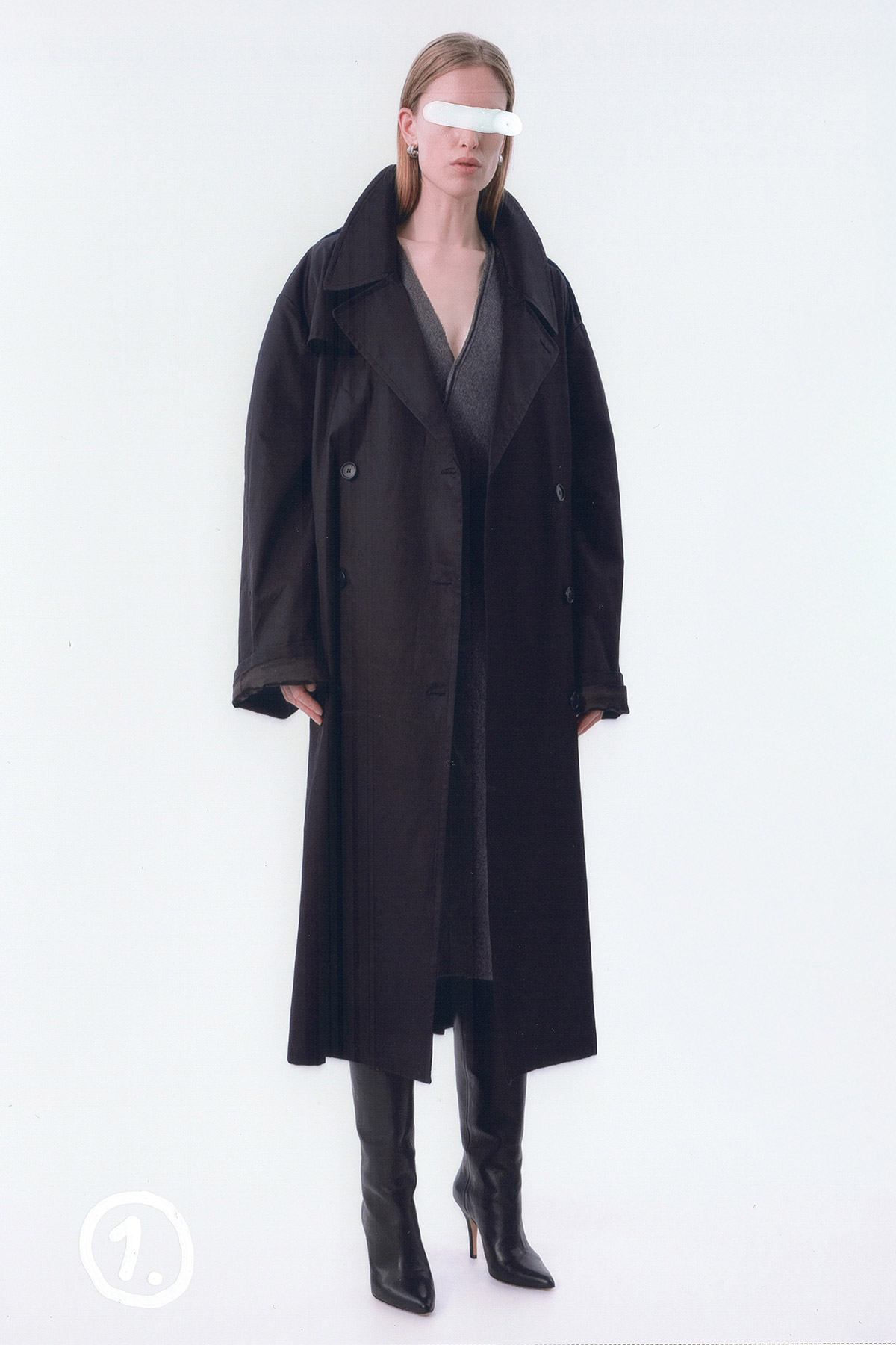 MM6 Maison Margiela Pre-Fall 2025 Fashion Show