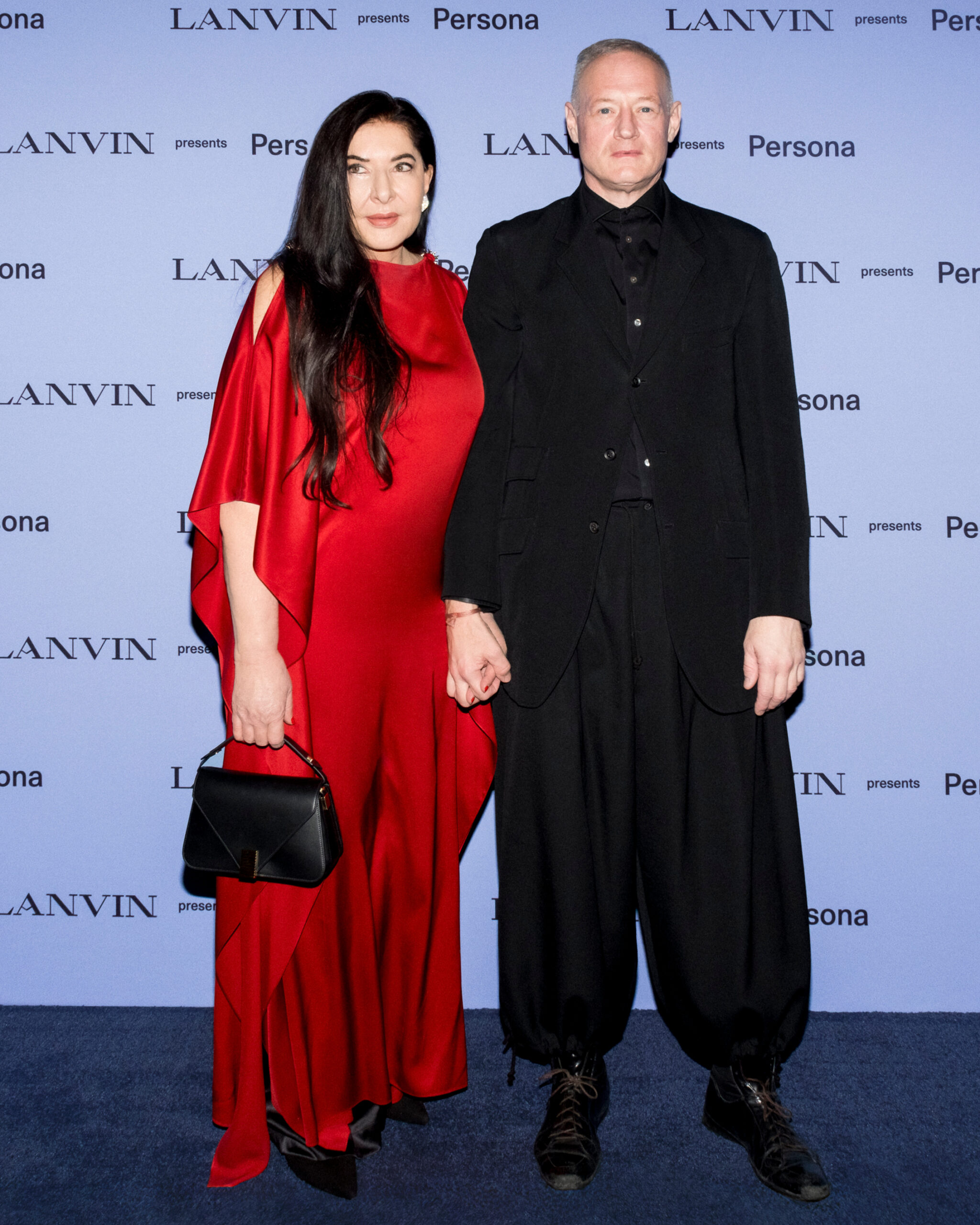 Marina Abramović, Todd Eckert