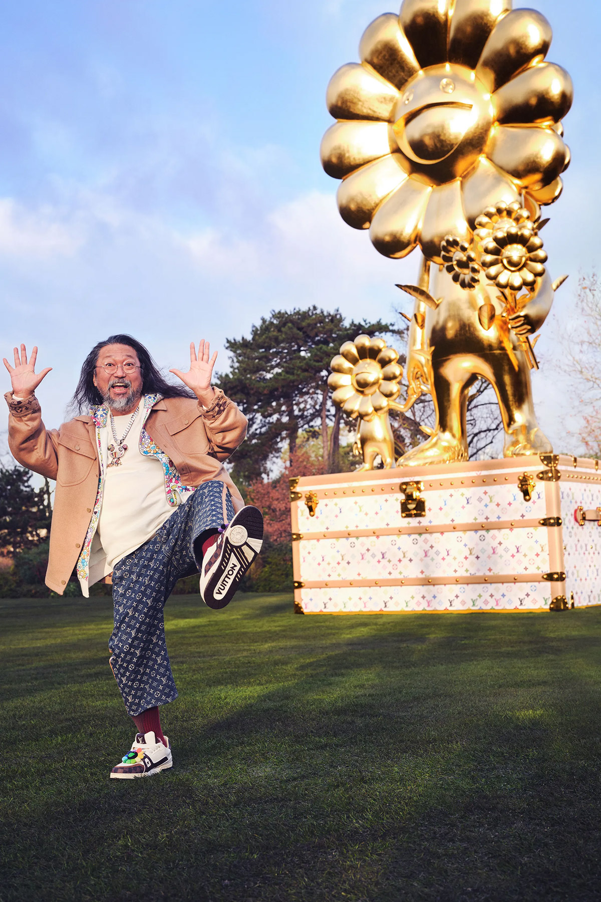 Mukarami for Louis Vuitton x Takashi Murakami 2025