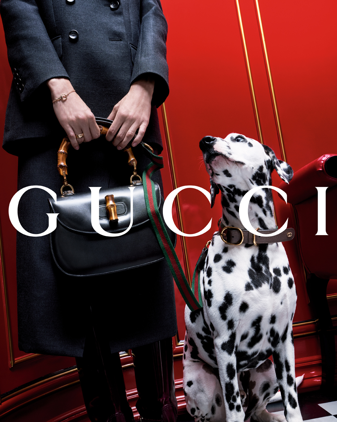 Gucci's Gift Campaign: Kendall Jenner