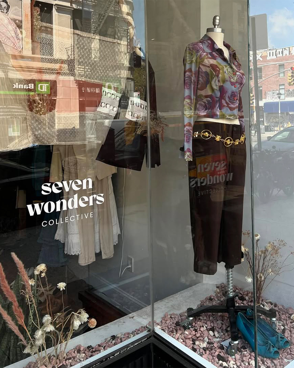 Seven Wonders Collective