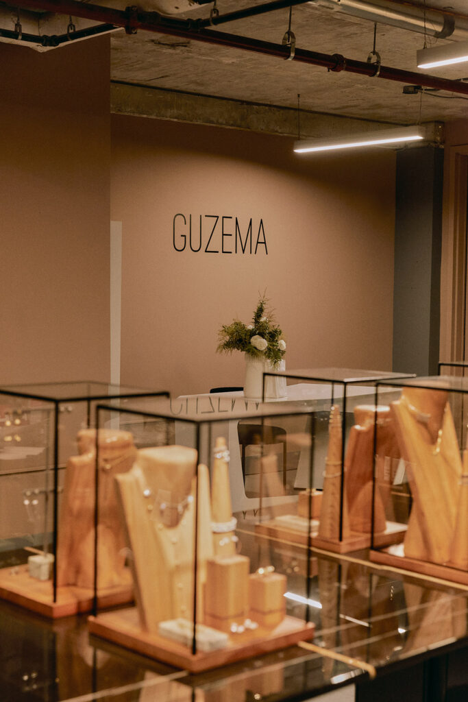 Guzema's Pop-up in New York