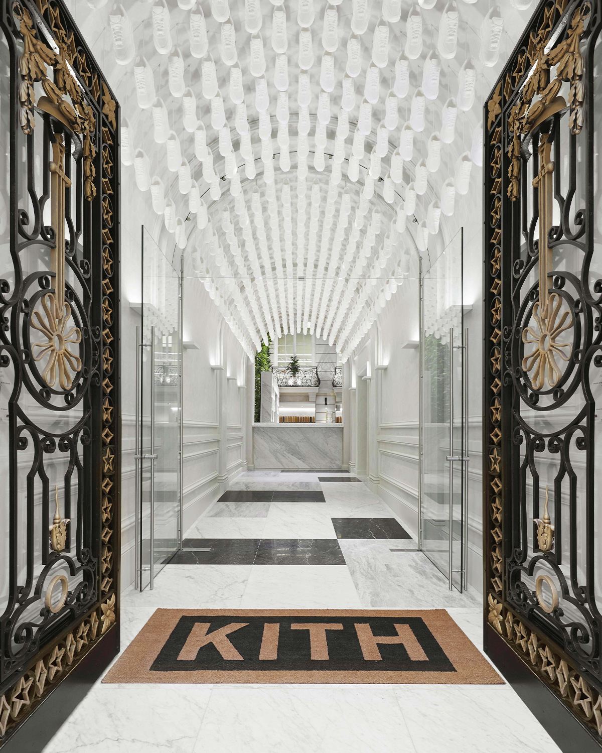 Kith Paris Flagship