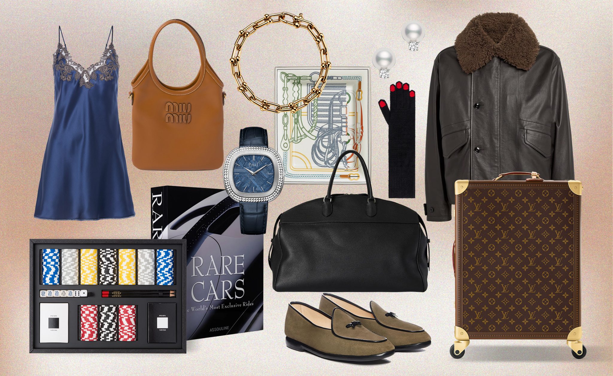 Spoil Them with Style: The Ultimate Luxury Gift Guide