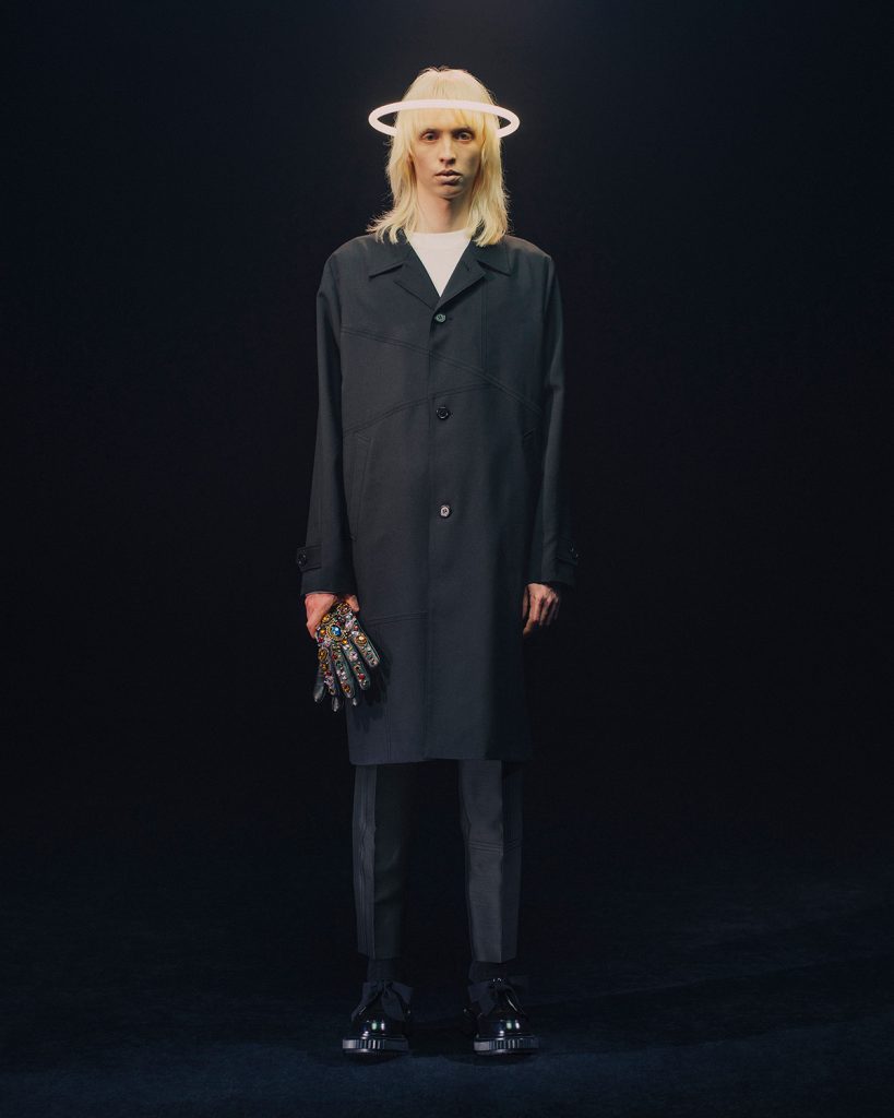 UNDERCOVER Fall 2025 Collection