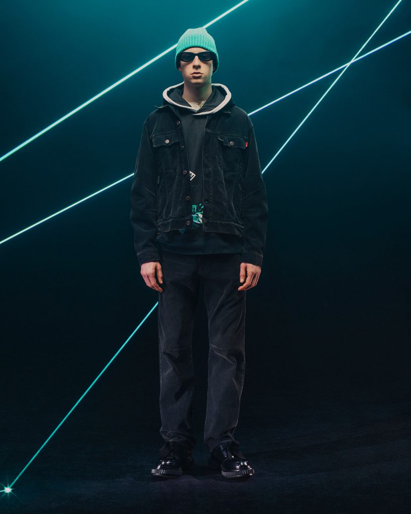 UNDERCOVER Fall 2025 Collection