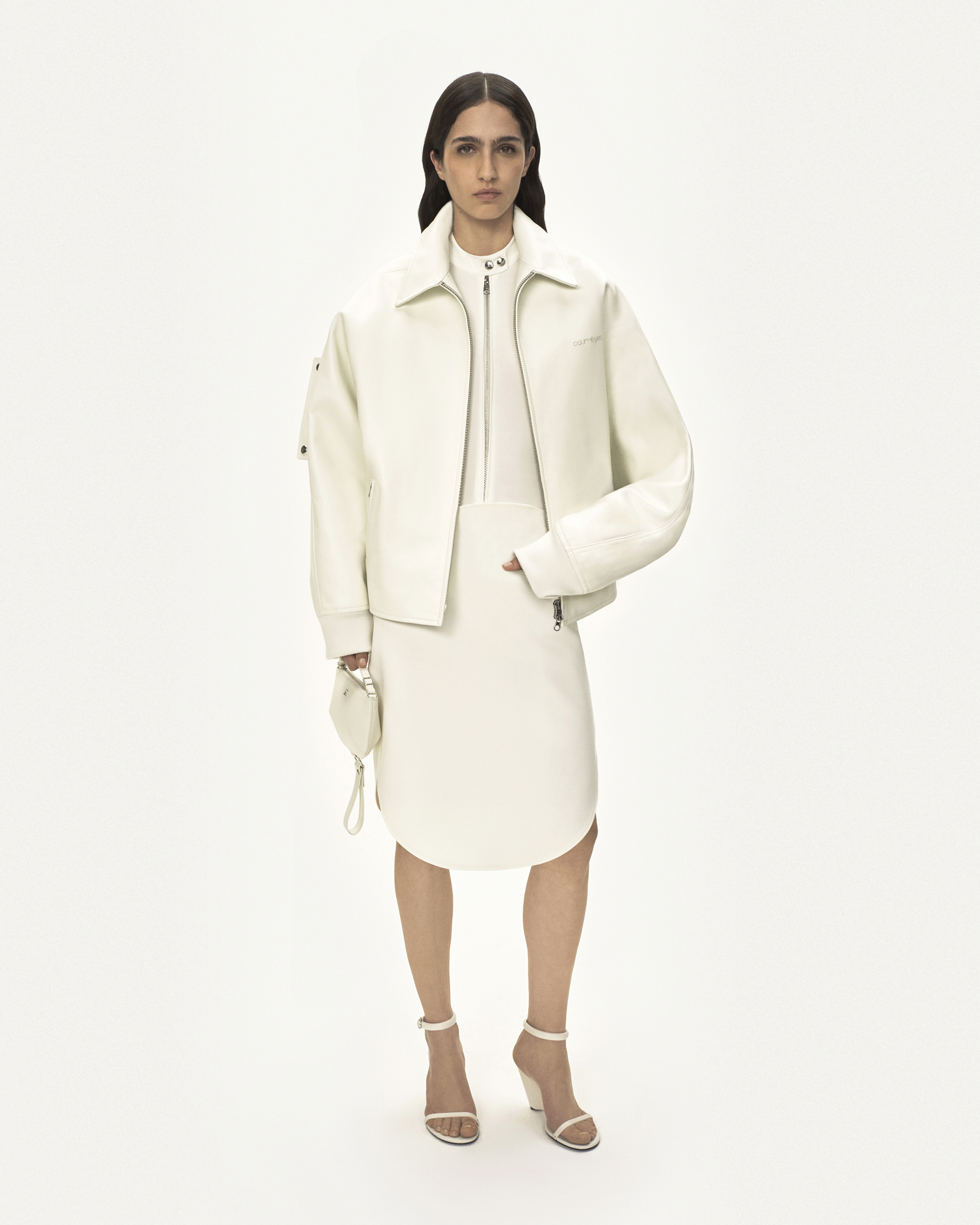 Courrèges FW25 Men’s and Women’s Pre-Collection