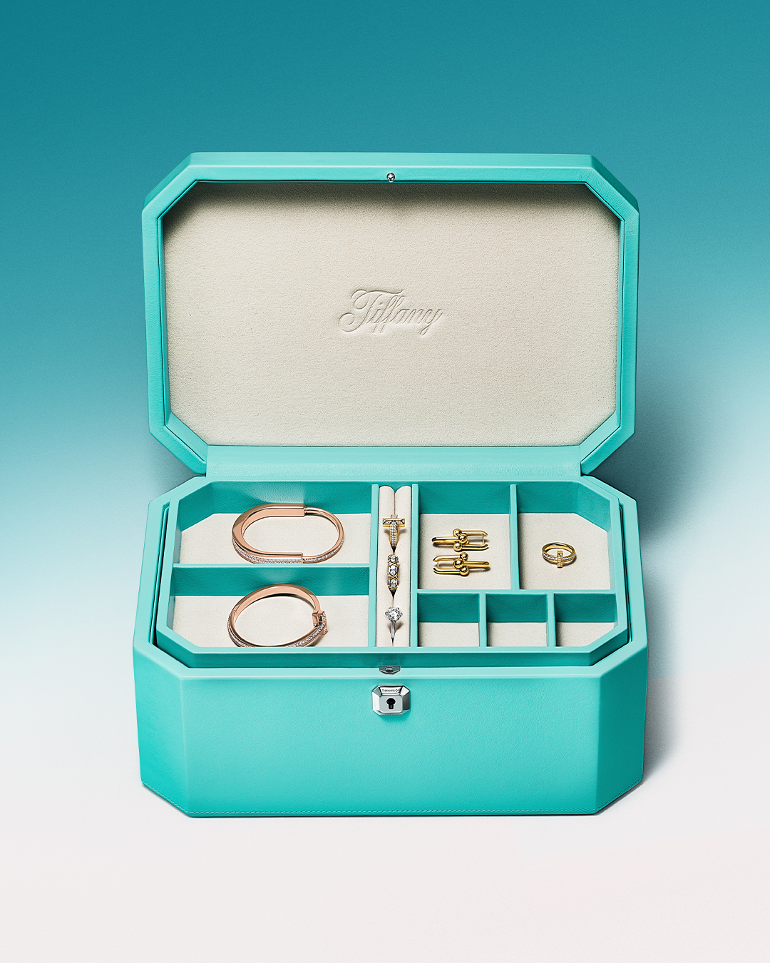 Tiffany & Co. Speaks the Language of Love This Valentine’s Day