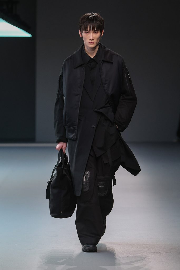 Y-3 Fall 2025 Collection