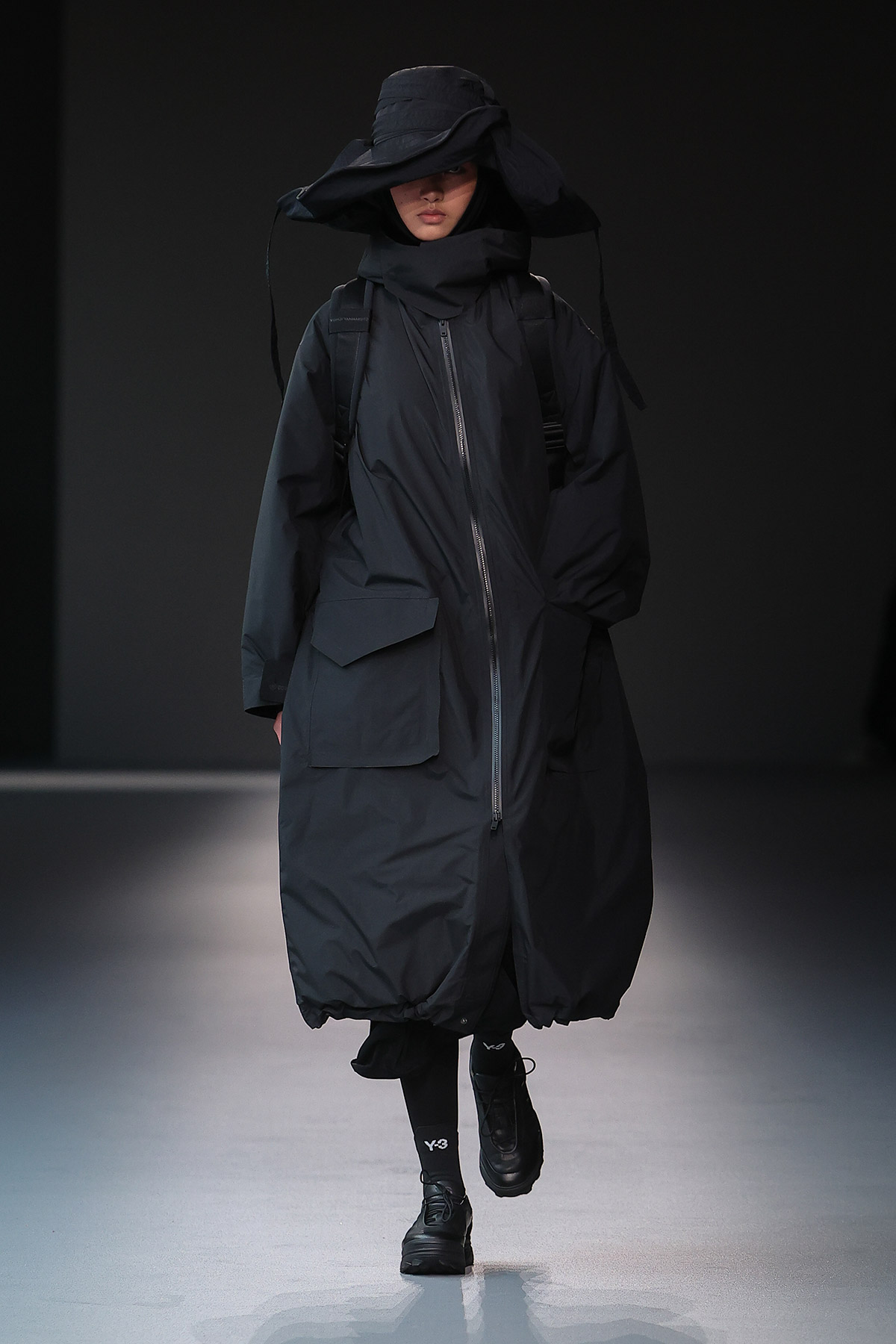 Y-3 Fall 2025 Collection