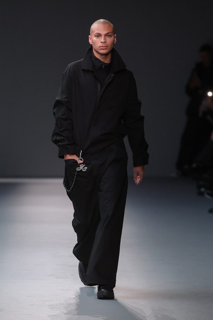 Y-3 Fall 2025 Collection