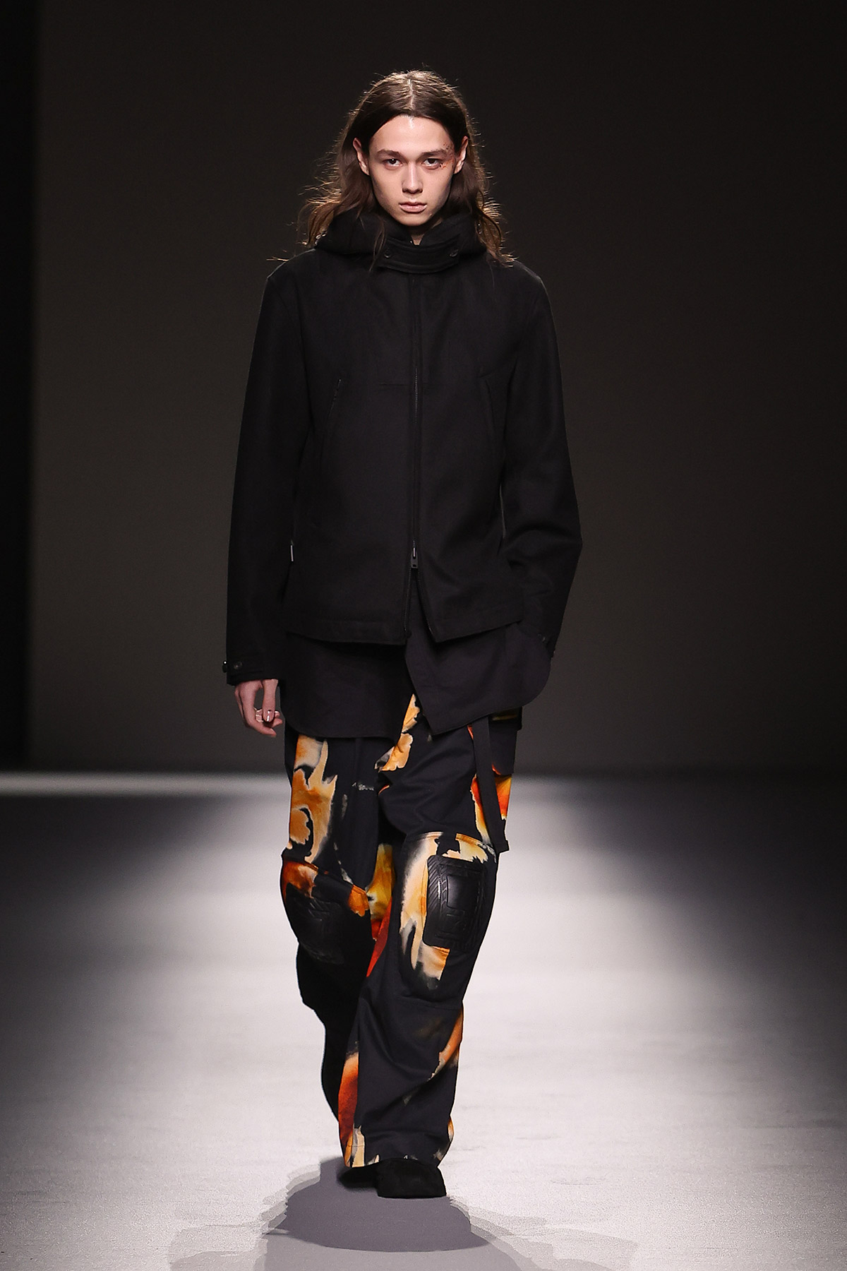 Y-3 Fall 2025 Collection