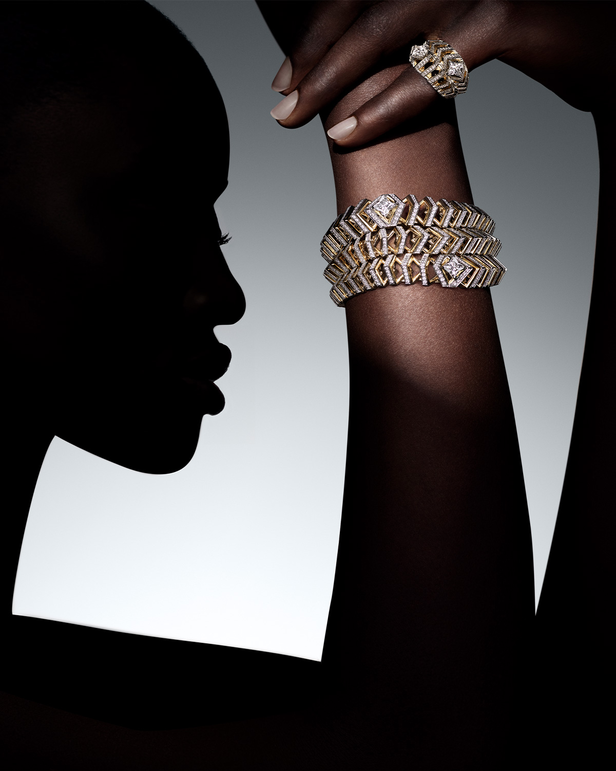 Louis Vuitton’s “Awakened Hands, Awakened Minds” High Jewelry Collection