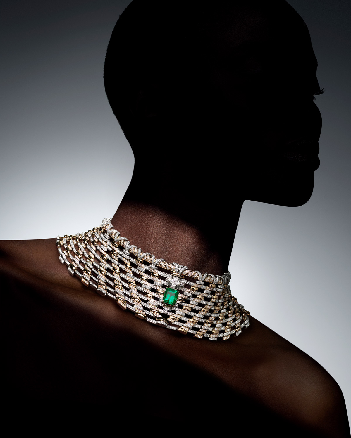 Louis Vuitton’s “Awakened Hands, Awakened Minds” High Jewelry Collection