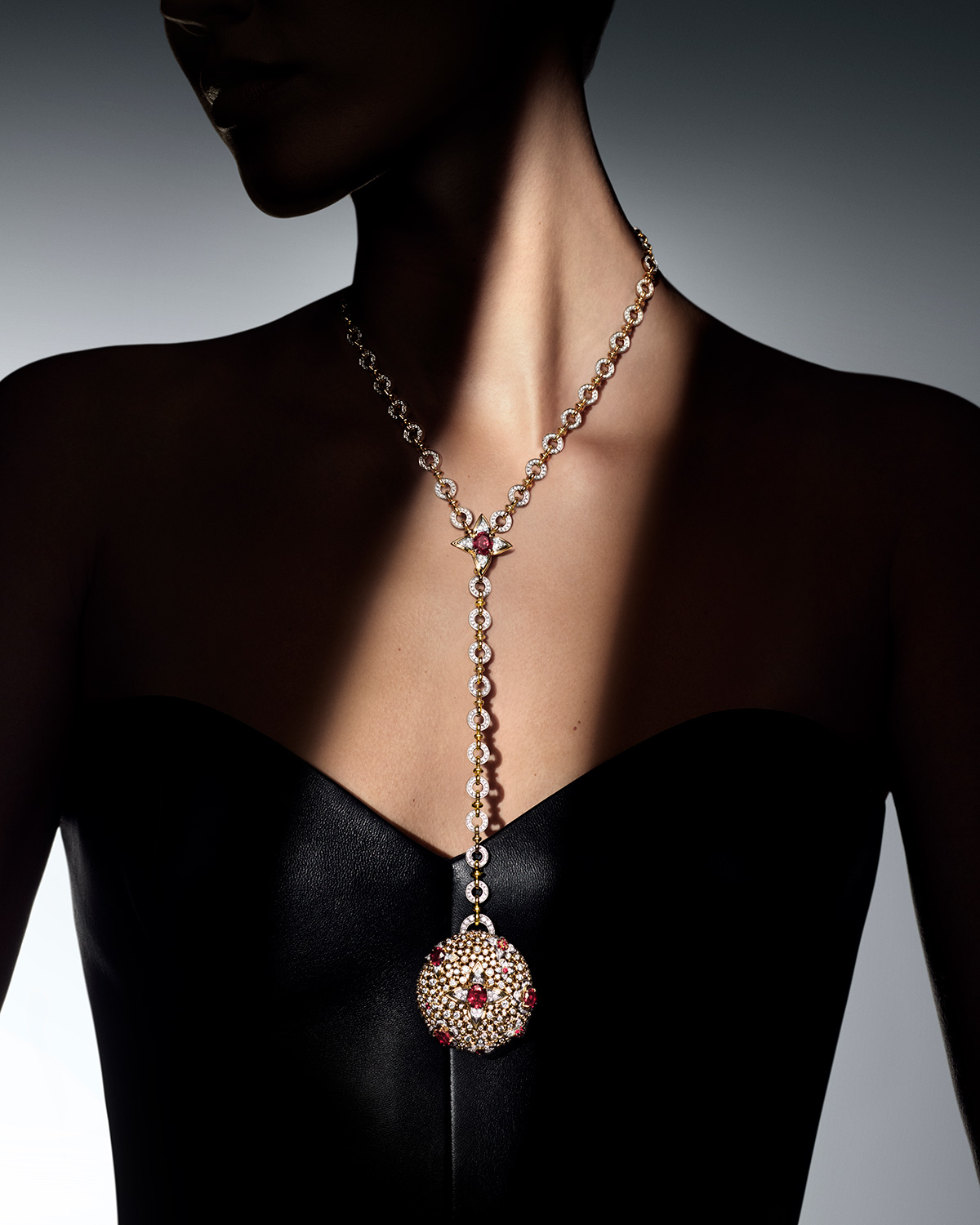 Louis Vuitton’s “Awakened Hands, Awakened Minds” High Jewelry Collection