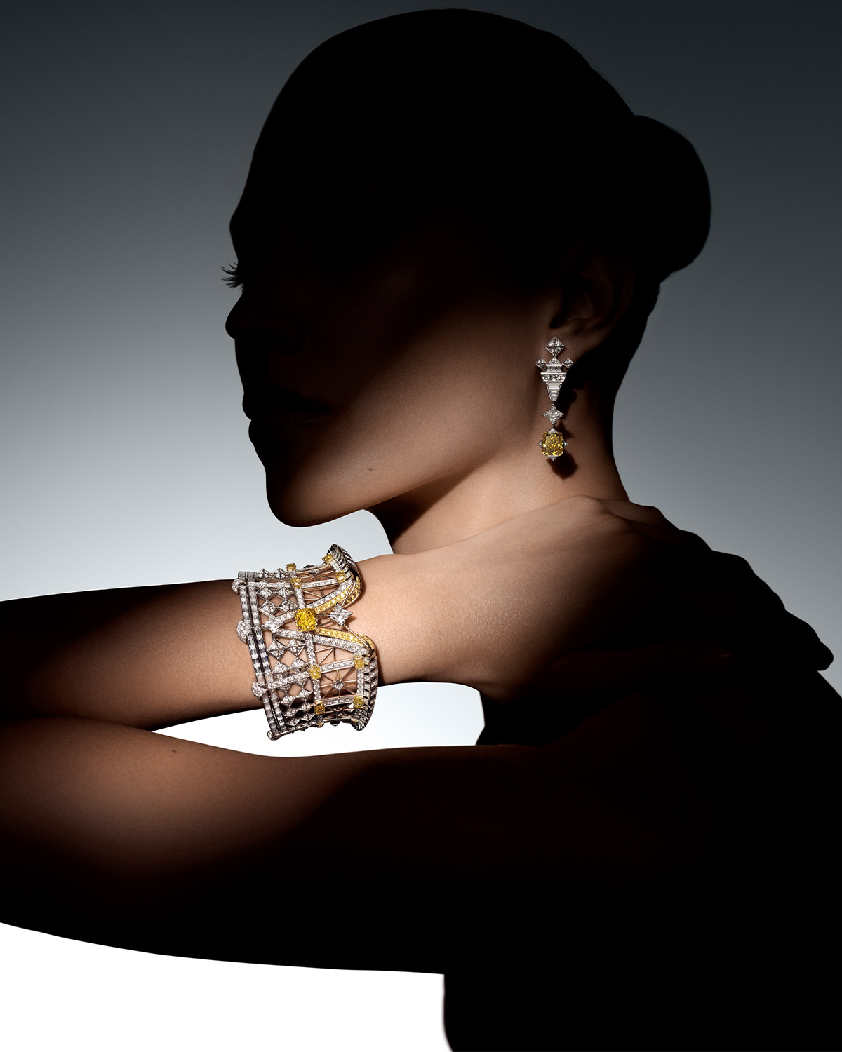 Louis Vuitton’s “Awakened Hands, Awakened Minds” High Jewelry Collection