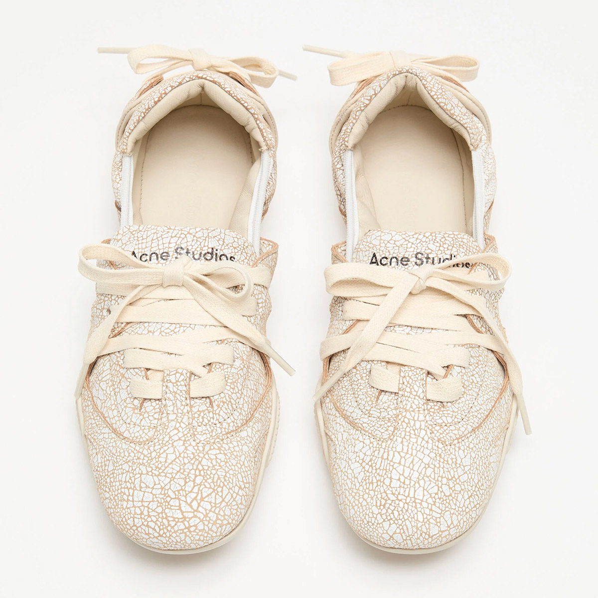 Acne Studios Lace-up Leather Shoes