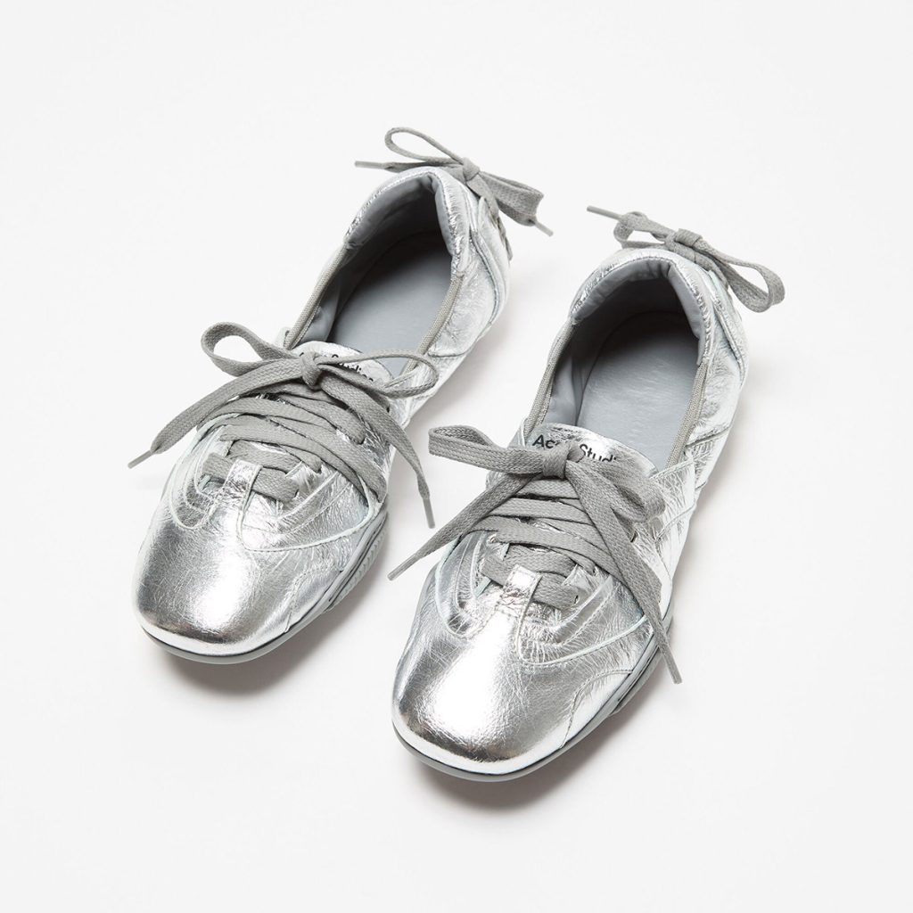 Acne Studios Lace-up Leather Shoes