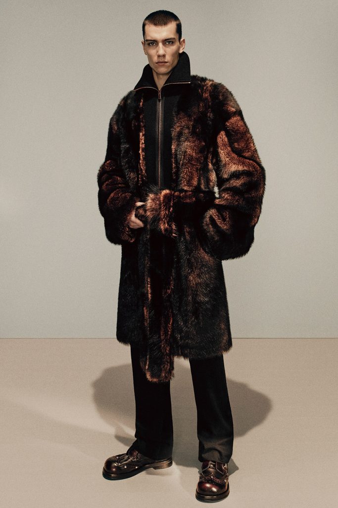 Acne Studios Fall 2025 Menswear Collection