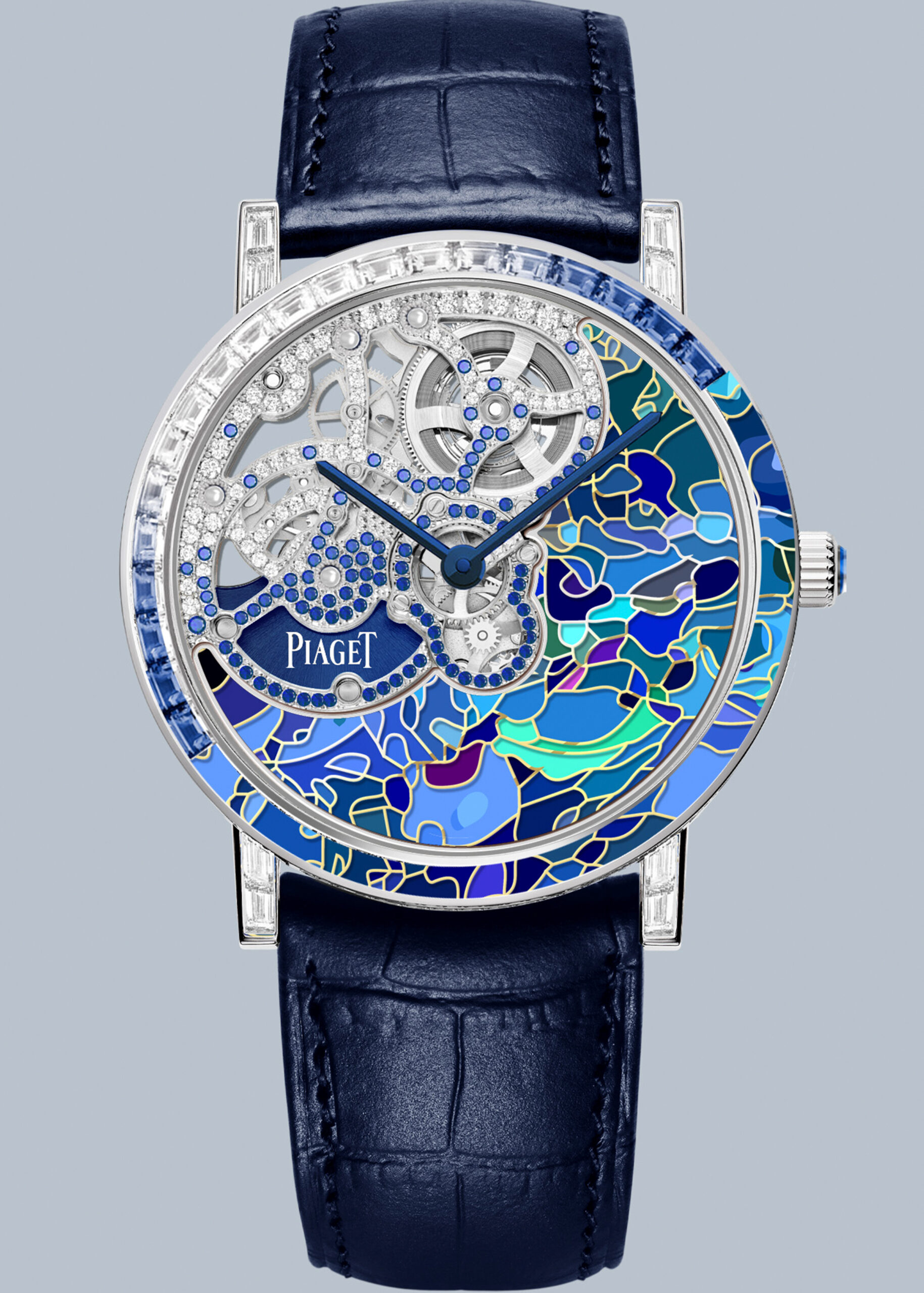 Piaget Launches Altiplano Skeleton High Jewelry Watch