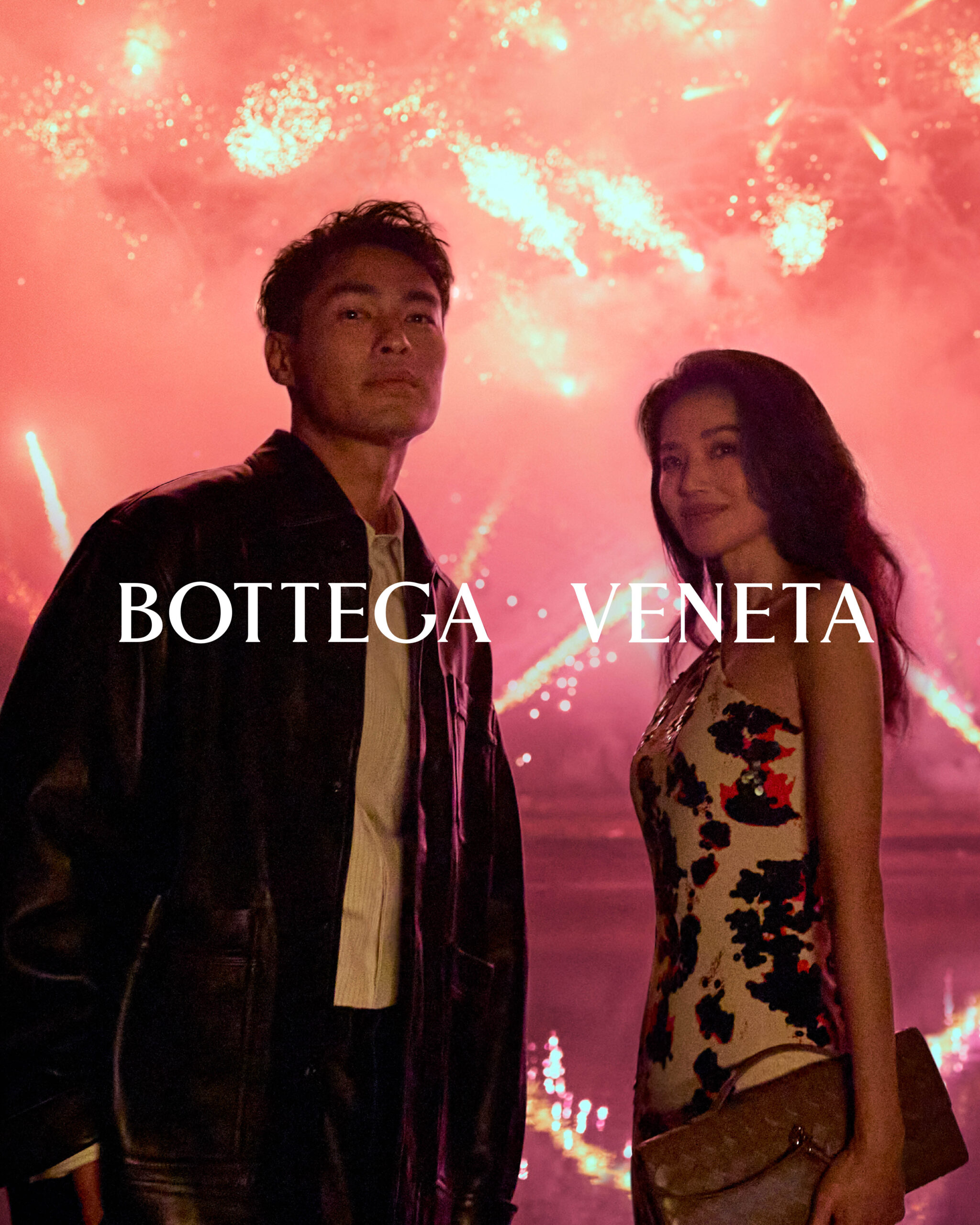 Bottega Veneta Lights Up Chinese New Year with a Celebration of the Birthplace of Fireworks