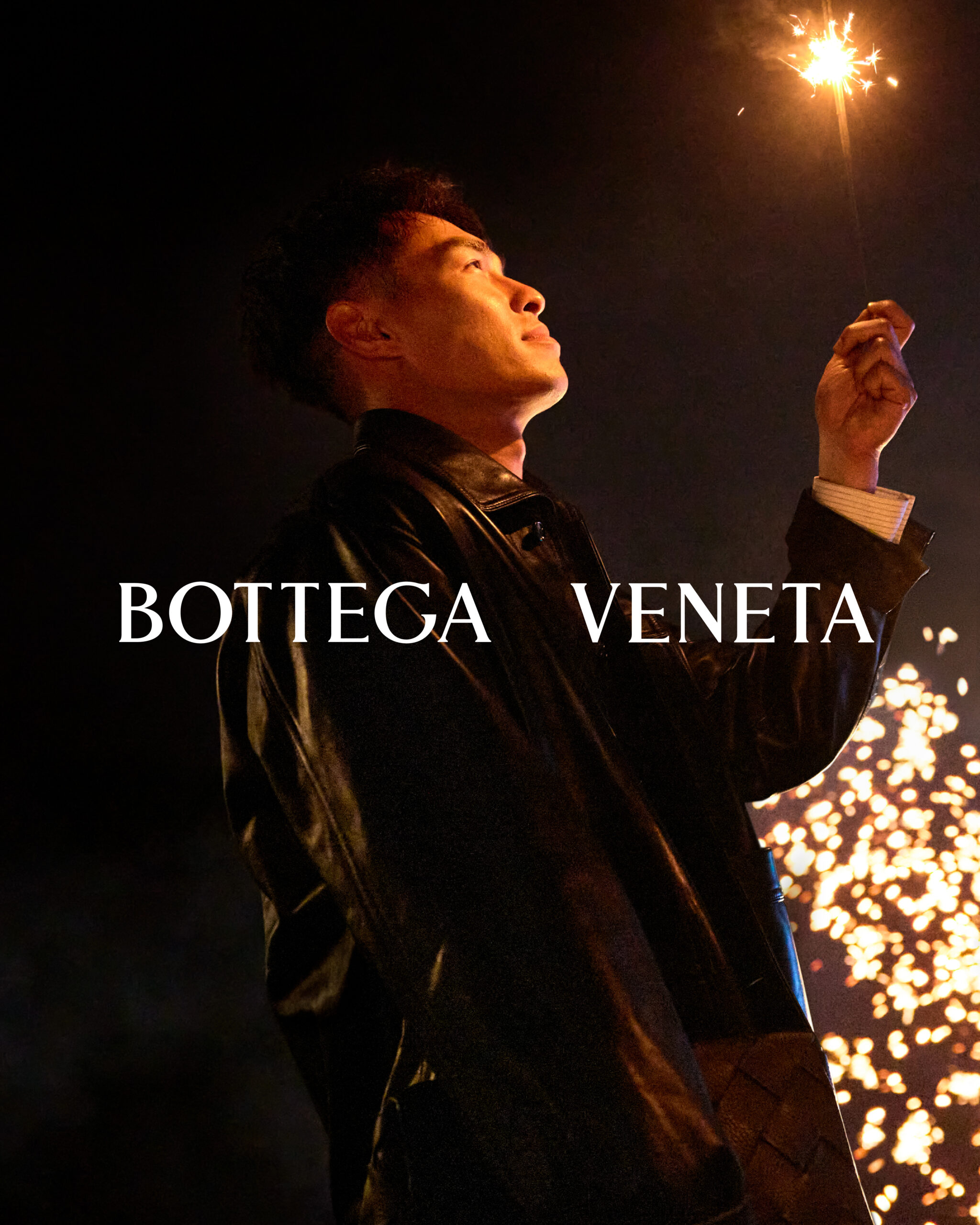 Bottega Veneta Lights Up Chinese New Year with a Celebration of the Birthplace of Fireworks