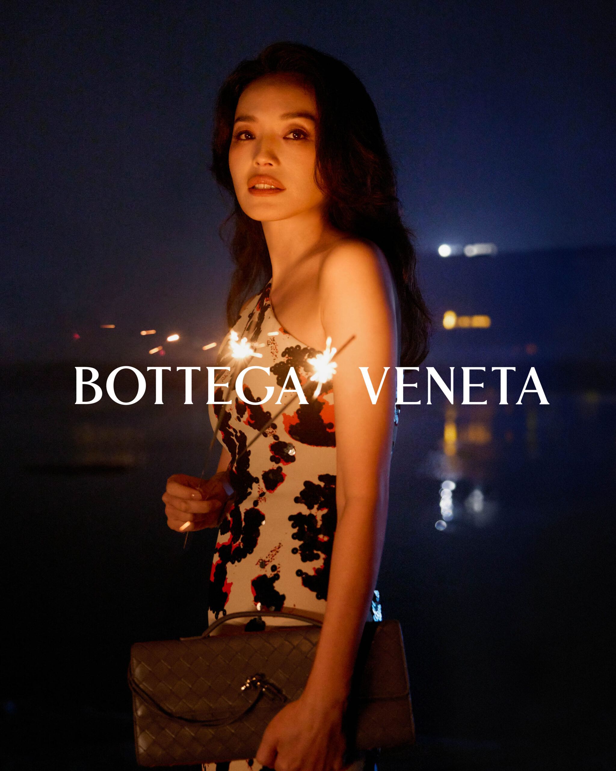 Bottega Veneta Lights Up Chinese New Year with a Celebration of the Birthplace of Fireworks