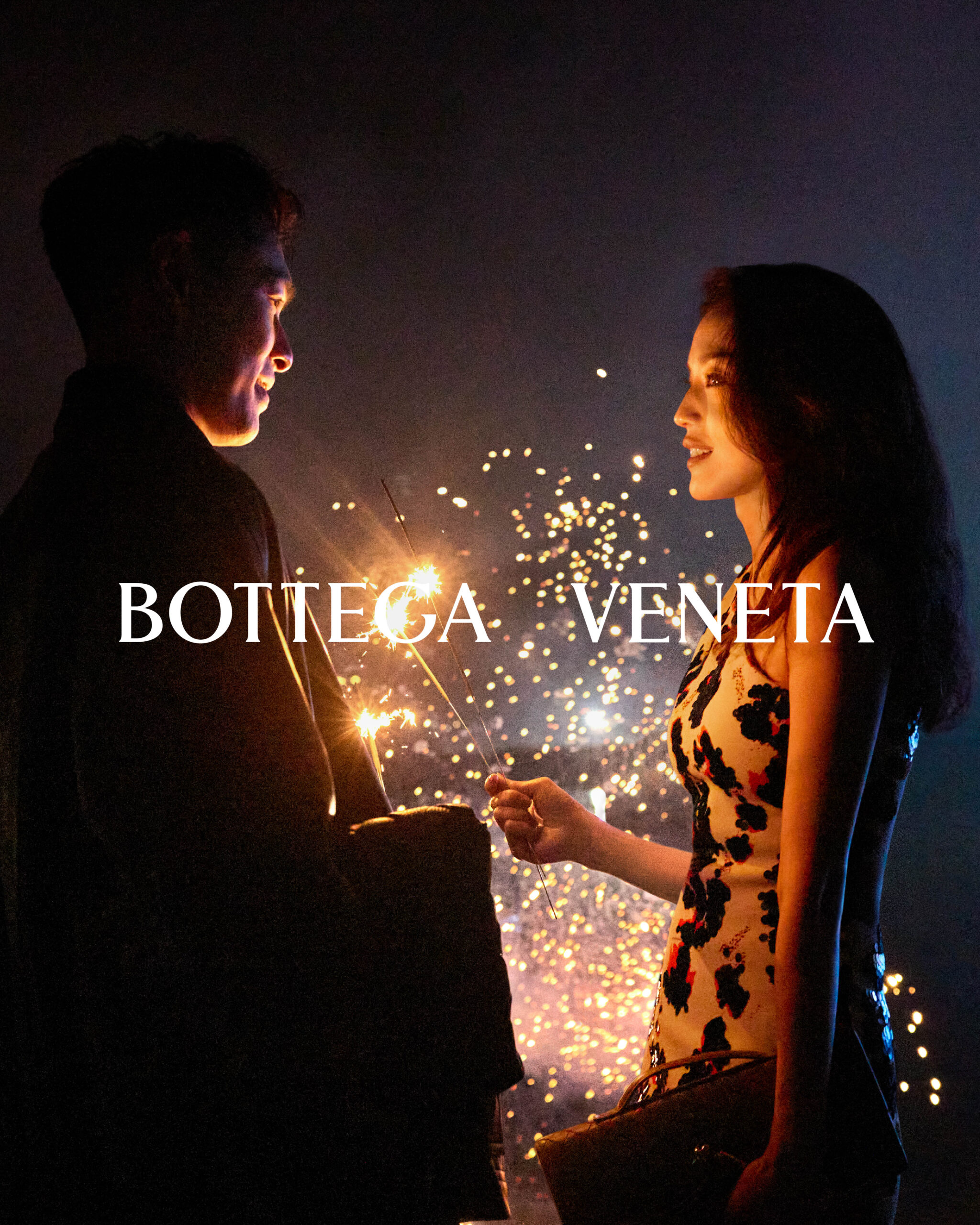 Bottega Veneta Lights Up Chinese New Year with a Celebration of the Birthplace of Fireworks