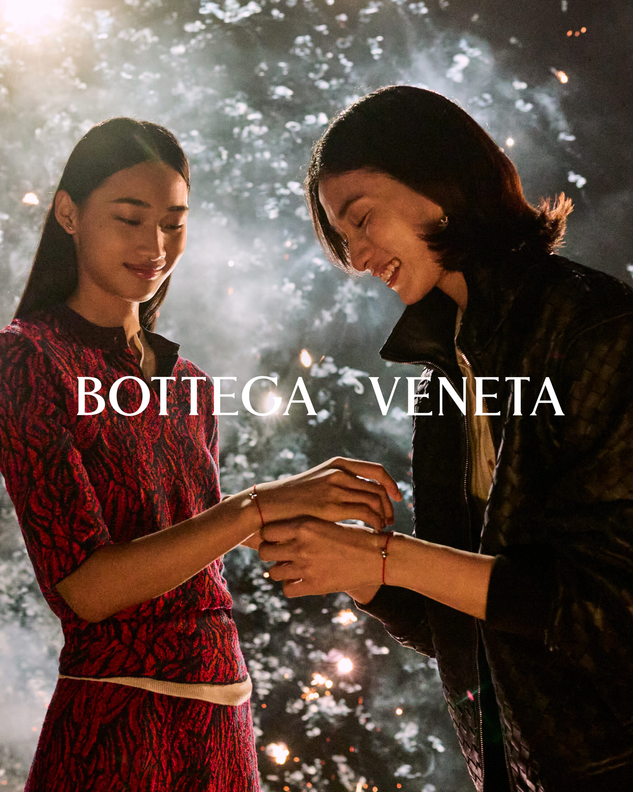 Bottega Veneta Lights Up Chinese New Year with a Celebration of the Birthplace of Fireworks