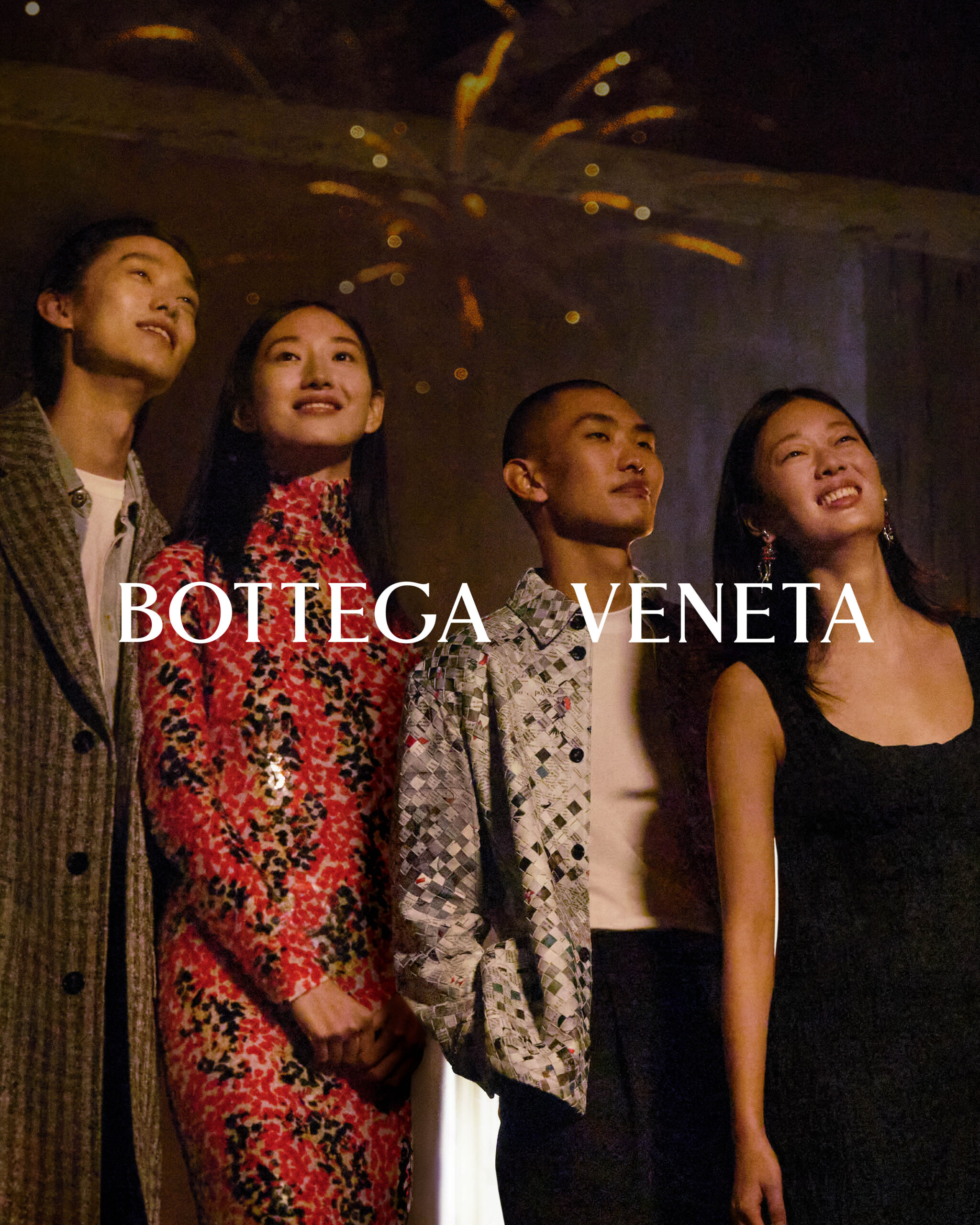 Bottega Veneta Lights Up Chinese New Year with a Celebration of the Birthplace of Fireworks