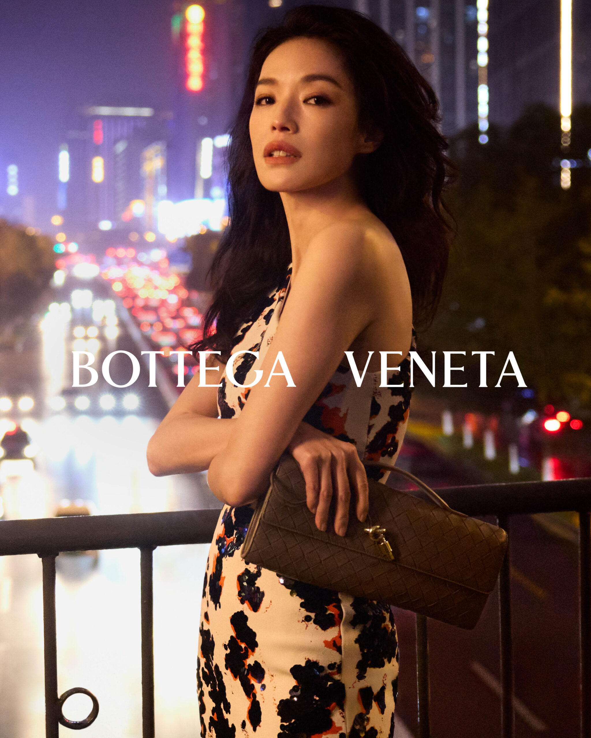 Bottega Veneta Lights Up Chinese New Year with a Celebration of the Birthplace of Fireworks