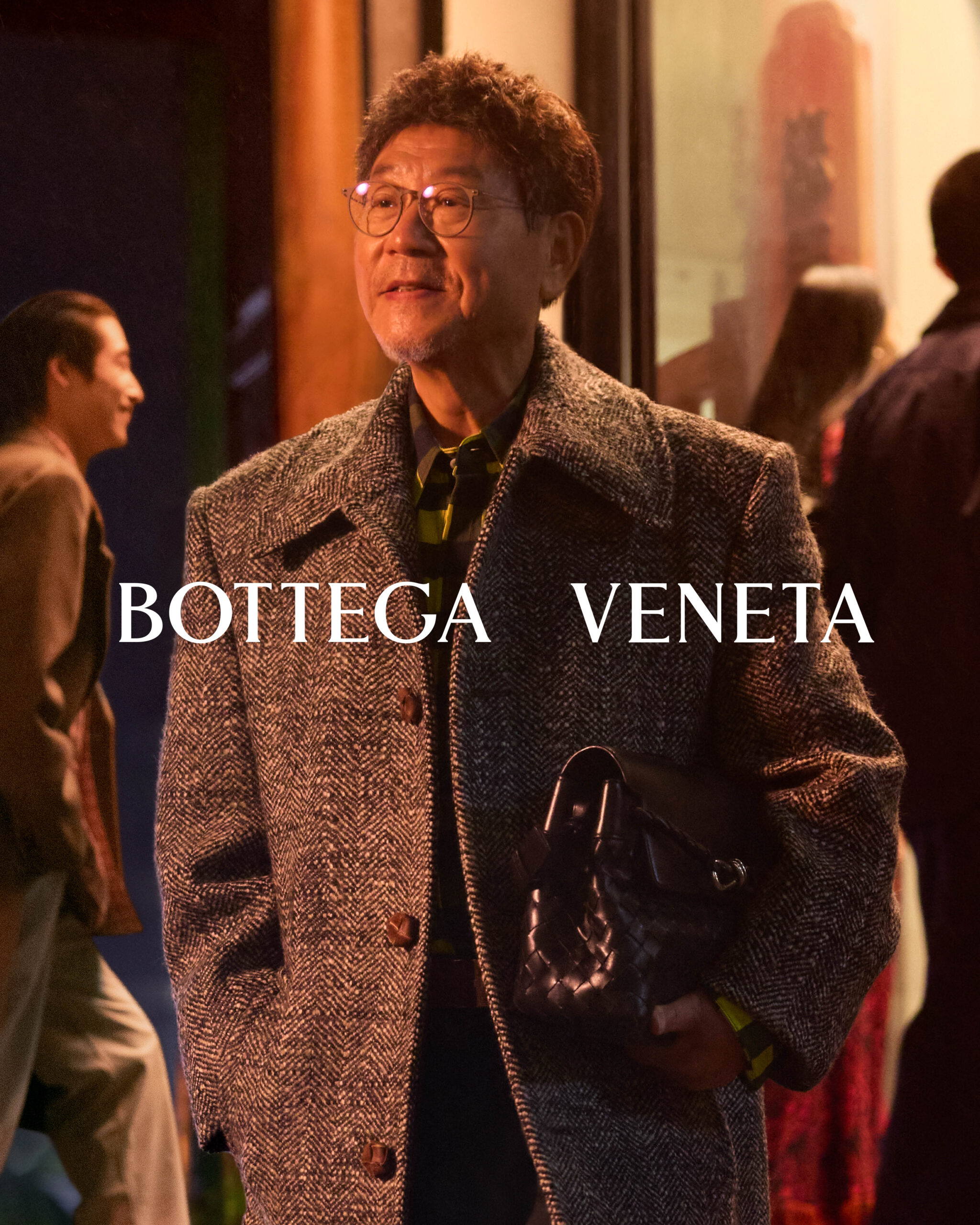 Bottega Veneta Lights Up Chinese New Year with a Celebration of the Birthplace of Fireworks