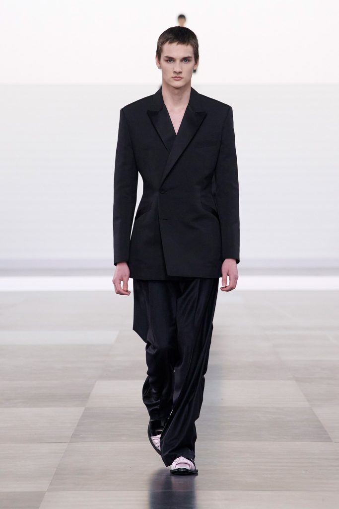 Dior Fall 2025 Menswear Collection