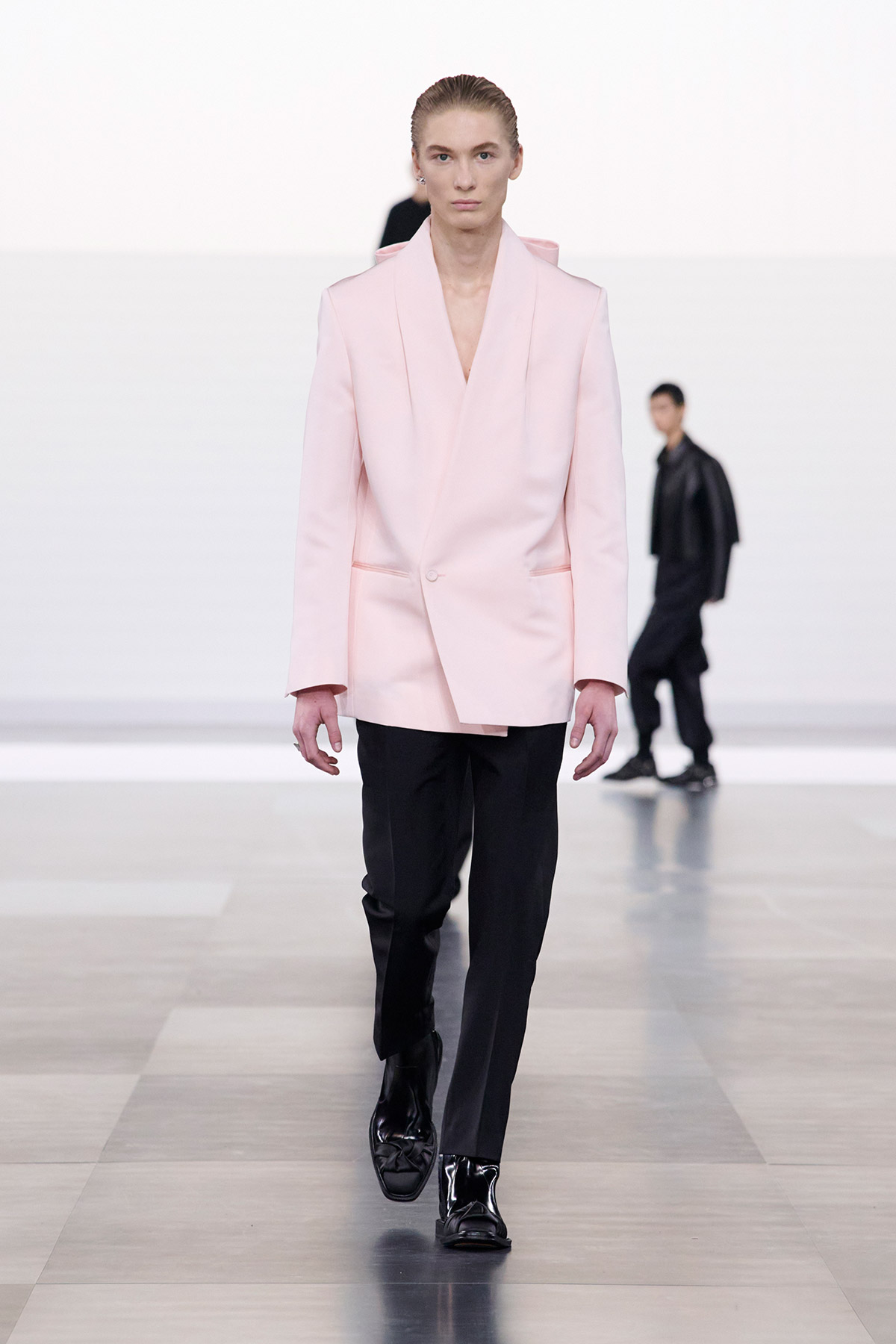 Dior Fall 2025 Menswear Collection