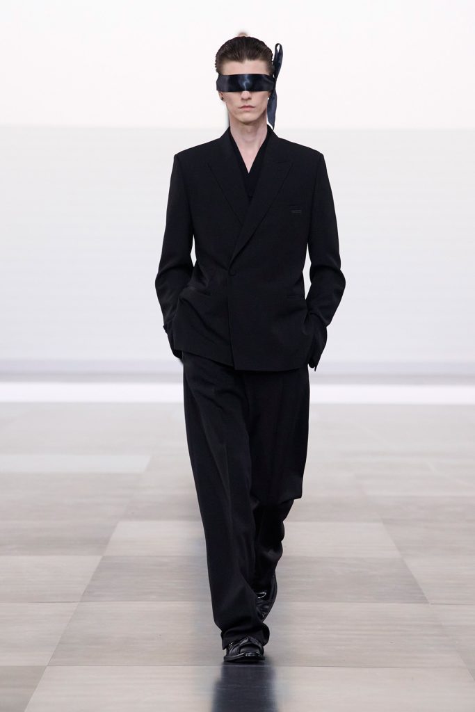 Dior Fall 2025 Menswear Collection