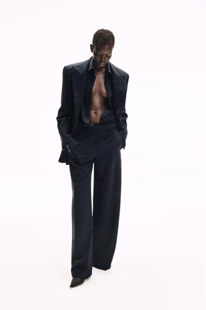 David Koma Pre-Fall 2025 Collection