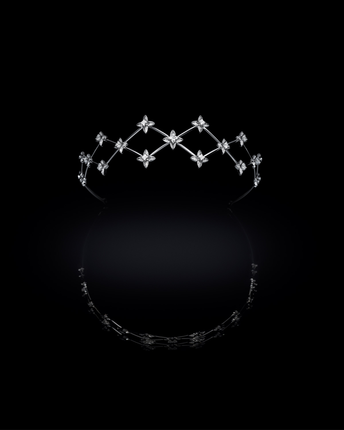 Louis Vuitton’s “Awakened Hands, Awakened Minds” High Jewelry Collection