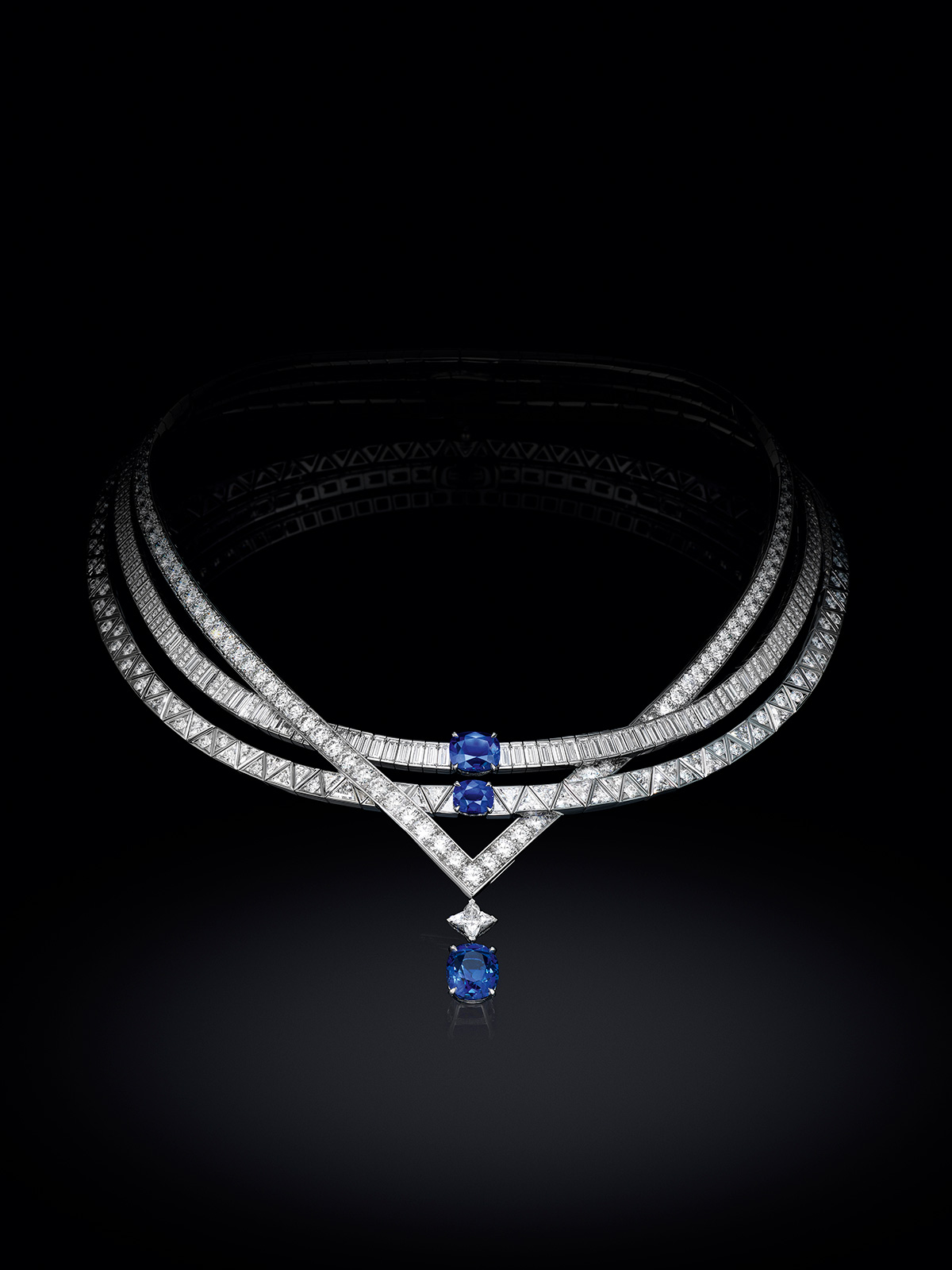 Louis Vuitton’s “Awakened Hands, Awakened Minds” High Jewelry Collection