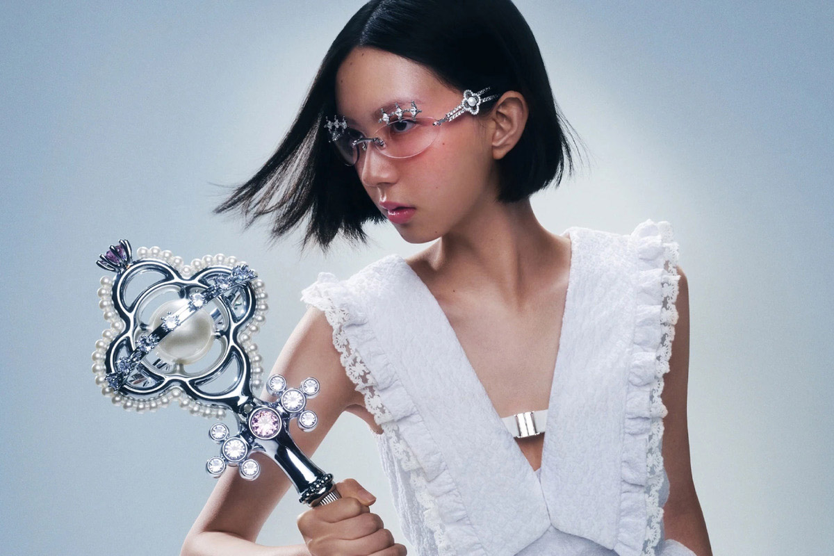 Sena Nakajima for Gentle Monster’s Jewelry Collection