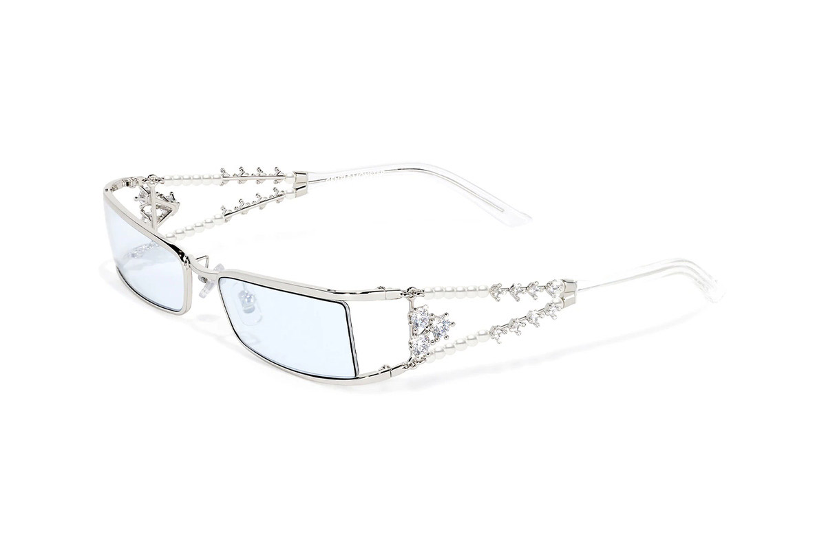 Gentle Monster’s Bedazzled Eyewear