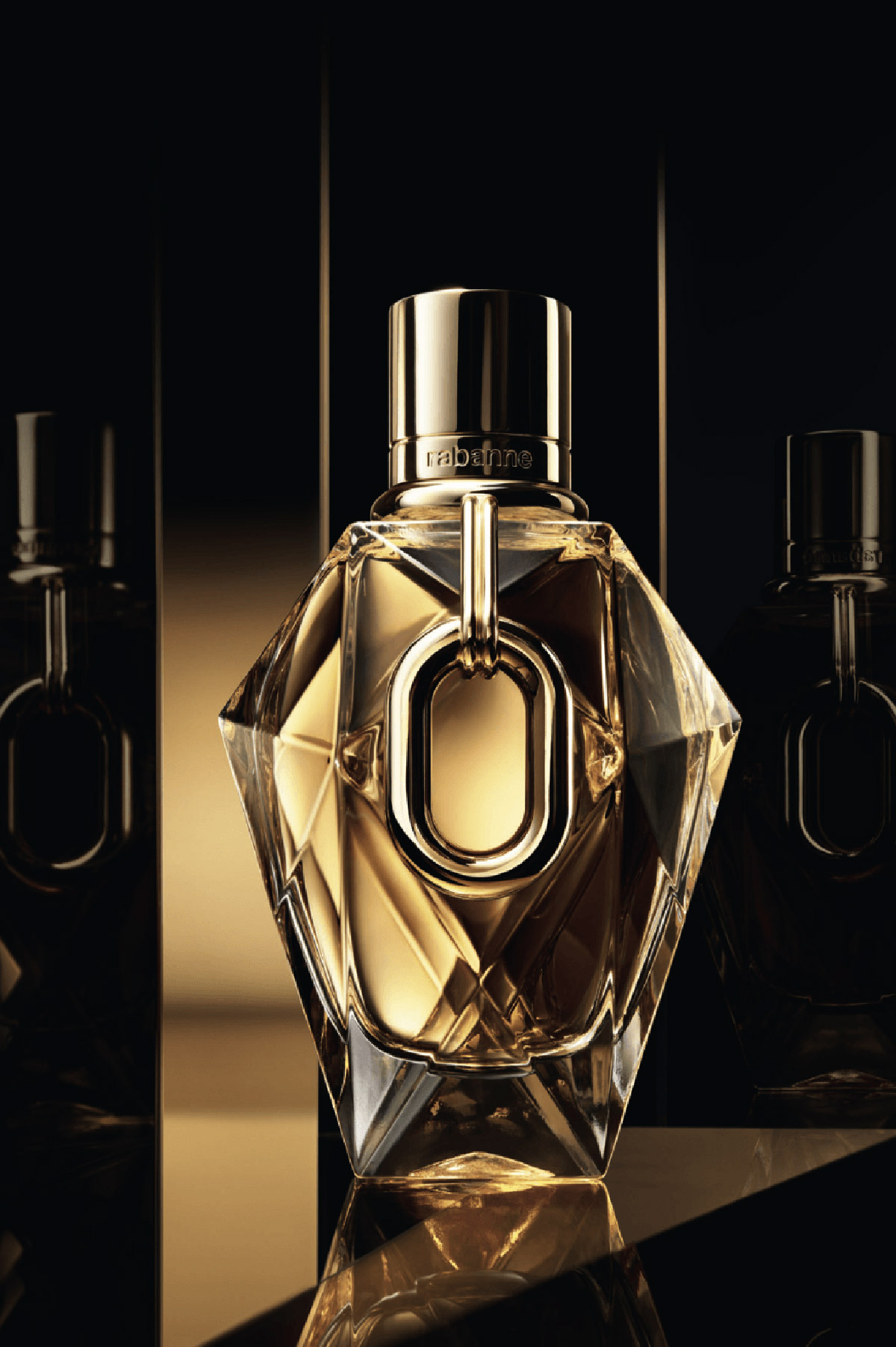 Rabanne’s New “Million Gold for Her” Fragrance