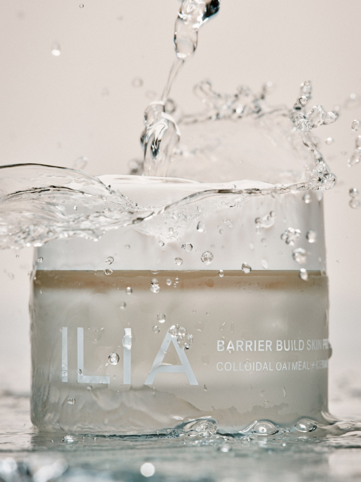 ILIA Launches Barrier Build Skin Protectant Cream