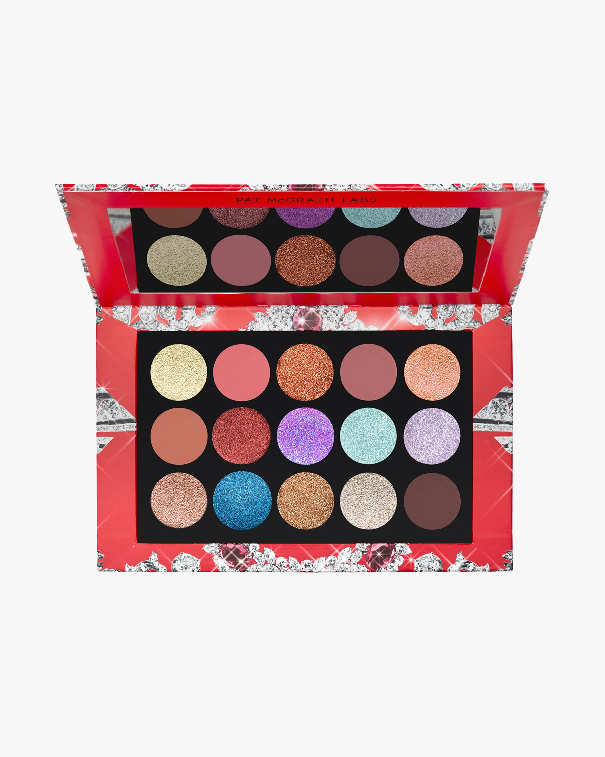 Pat McGrath Labs Luminous Legends: Mega Eye Shadow Palette