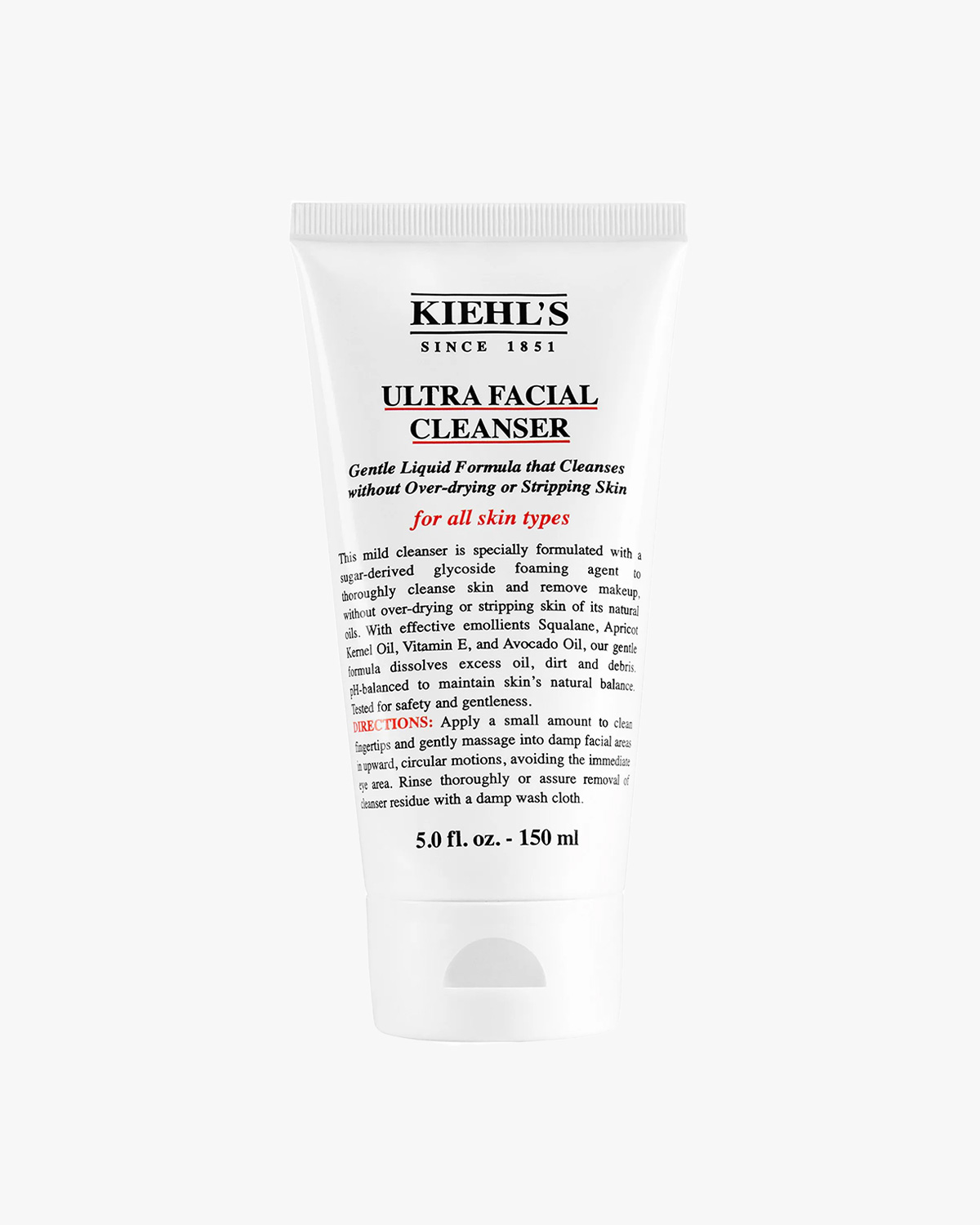 Kiehl’s Ultra Facial Cleanser