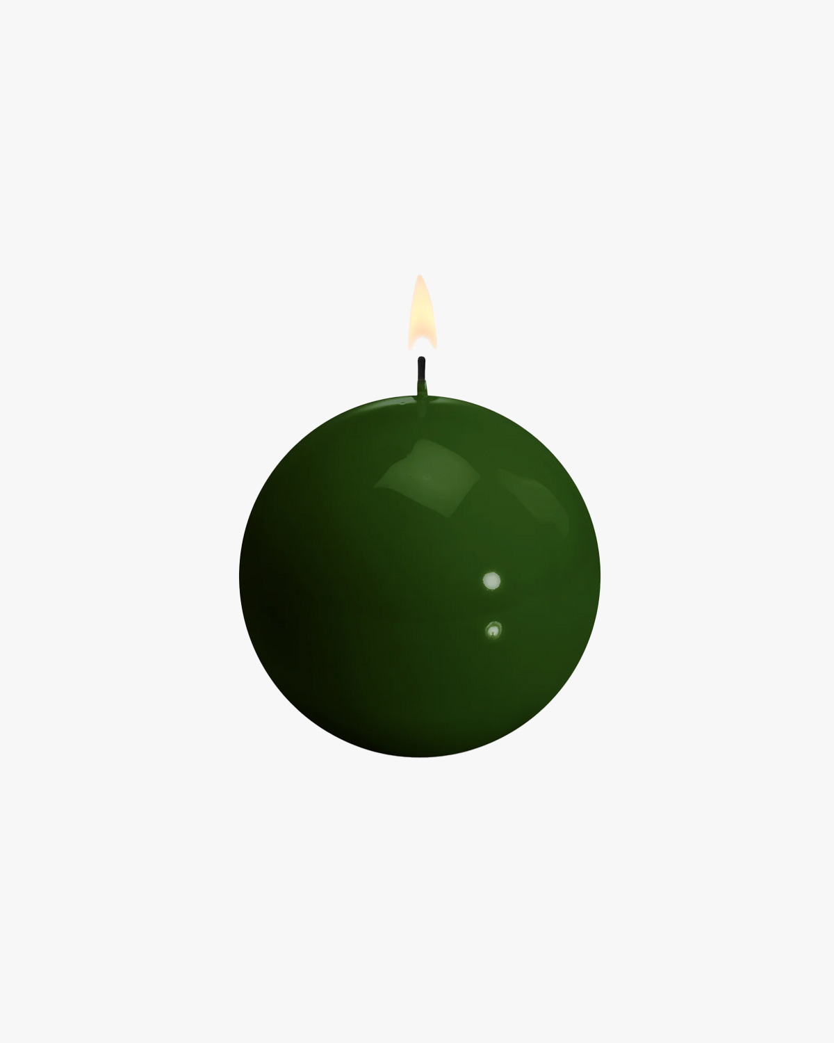 MoMA Design Store Italian Ball Candle