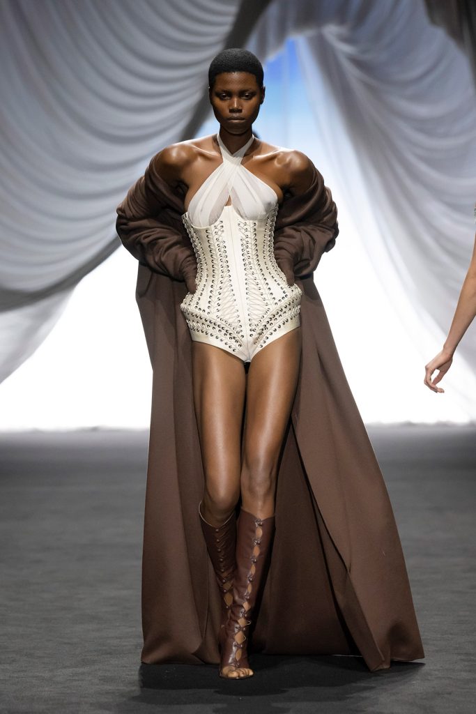 Jean Paul Gaultier Spring 2025 Couture Fashion Show